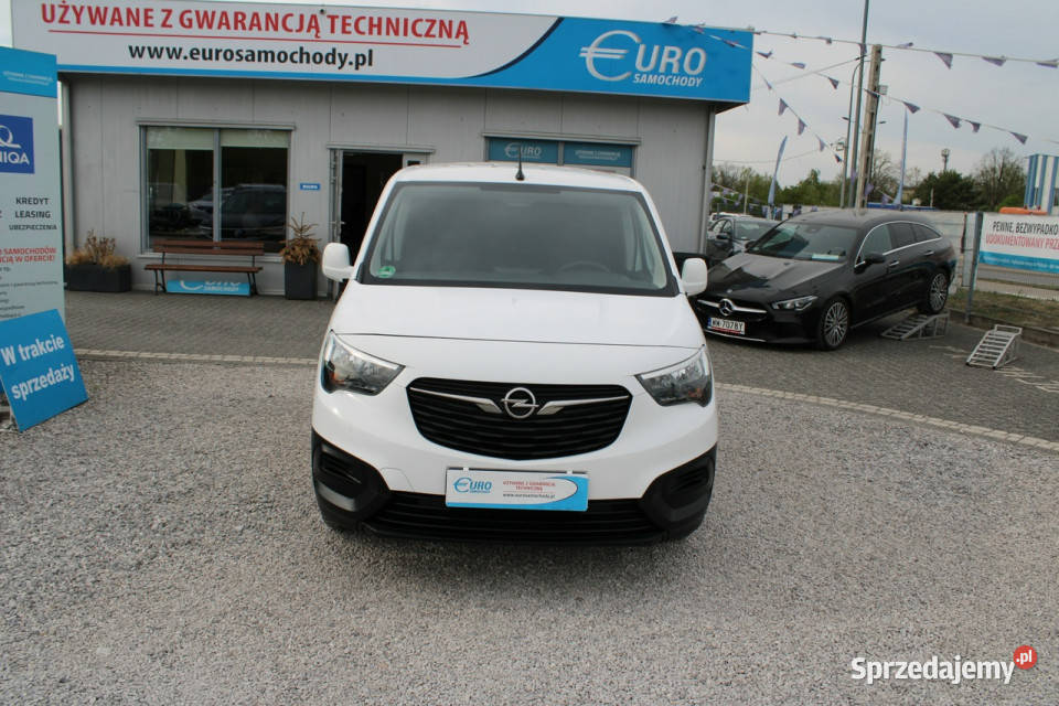 Opel Combo VAN Vat1 Fvat Salon Polska Gwarancja Warszawa