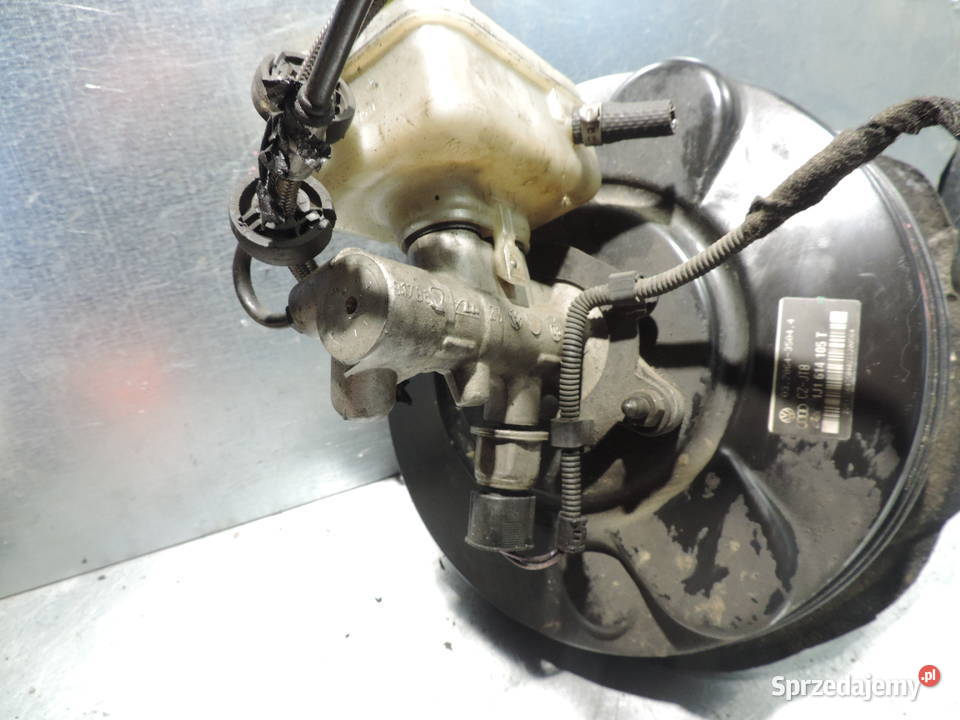 SERWO HAMULCOWE AUDI A3 8L 19 TDI 1J1614105T osobowe Pompy hamulcowe Nowy Sącz sprzedam