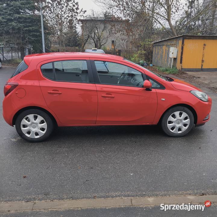 Sprzedam Opla Corsę E 14 LPG 2015 sprzedam