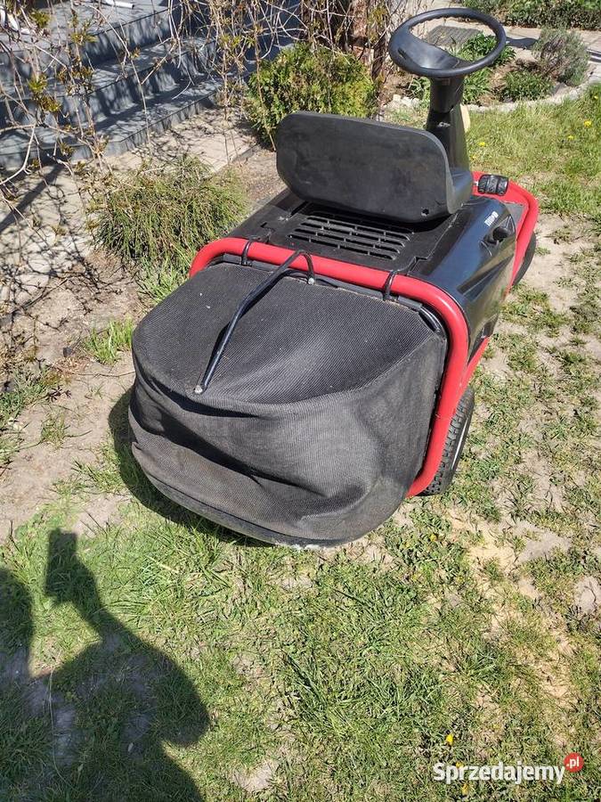 Sprzedam traktorek kosiarka mtd miniraider Lipowiec