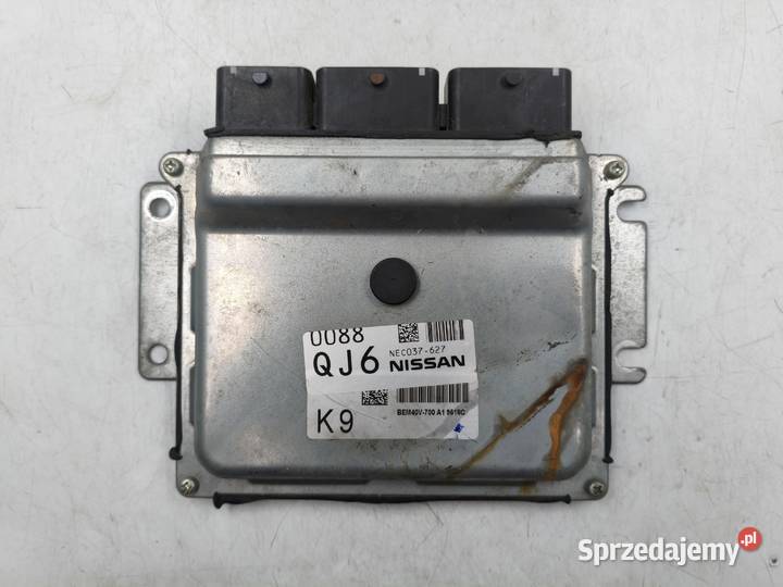 Sterownik Silnika Nissan NV200 20 NEC037627
