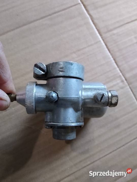NSU qick gaźnik dkw zundapp kujawsko-pomorskie Kruszwica