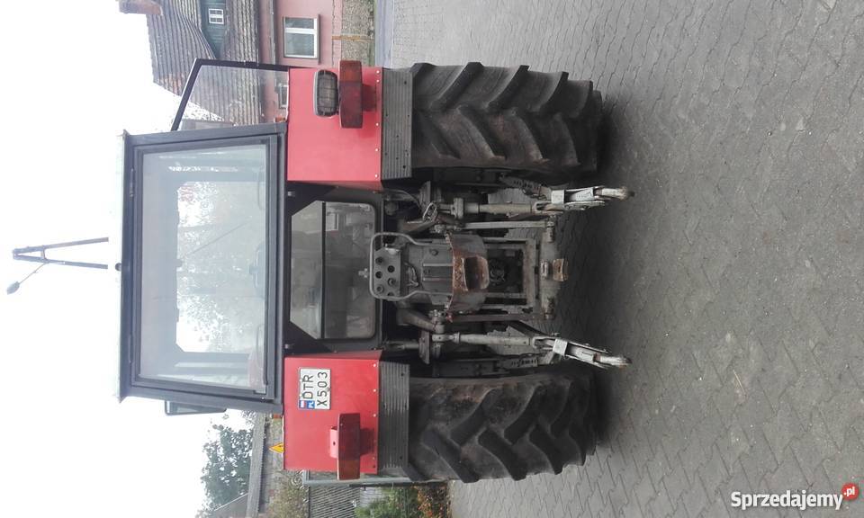 Ursus 904 4x4 Skokowa