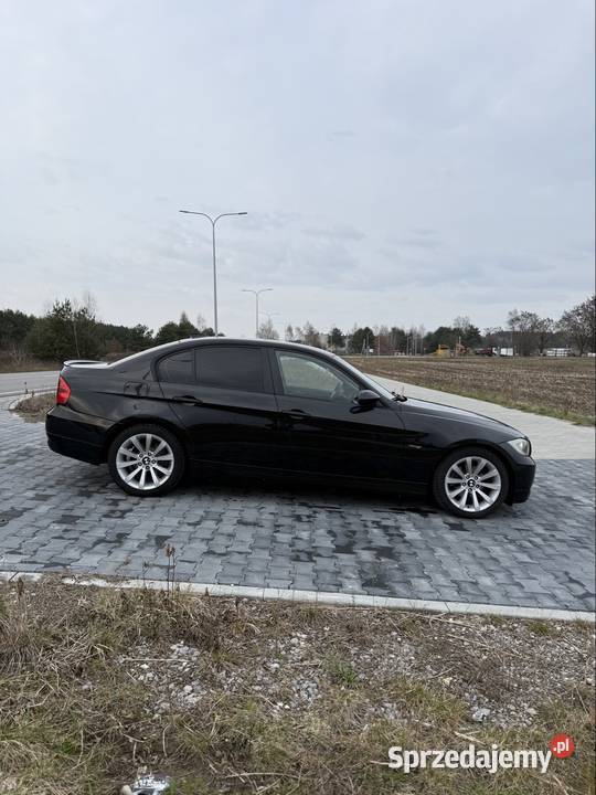 BMW E90 320D M47 163