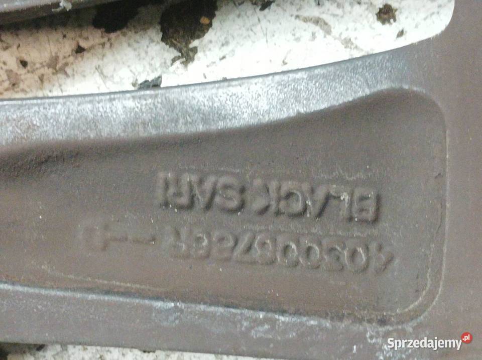 FELGA ALUMINIOWA R17 5X1143 ET49 OC65MM świętokrzyskie sprzedam