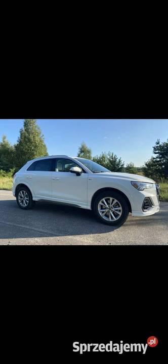 Na sprzedaż AUDI Q3 45 TFSI Quattro Premium Plus dolnośląskie Lubin