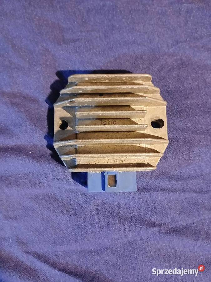 Regulator napiecia peugeot jet force nieuszkodzony