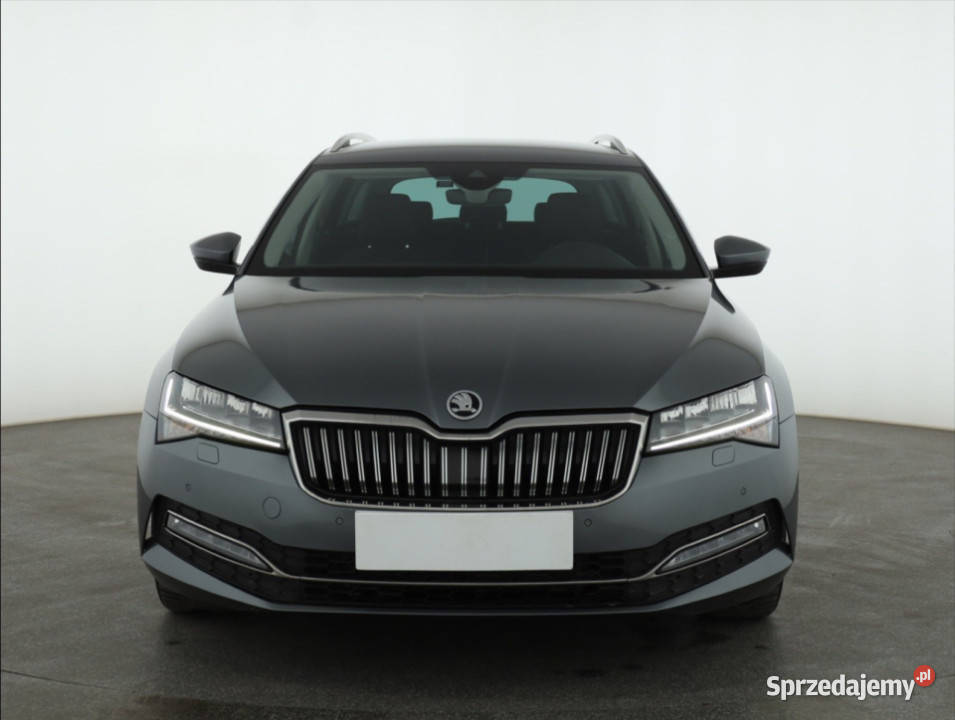 Skoda Superb 20 TDI światła do jazdy dziennej Superb mazowieckie