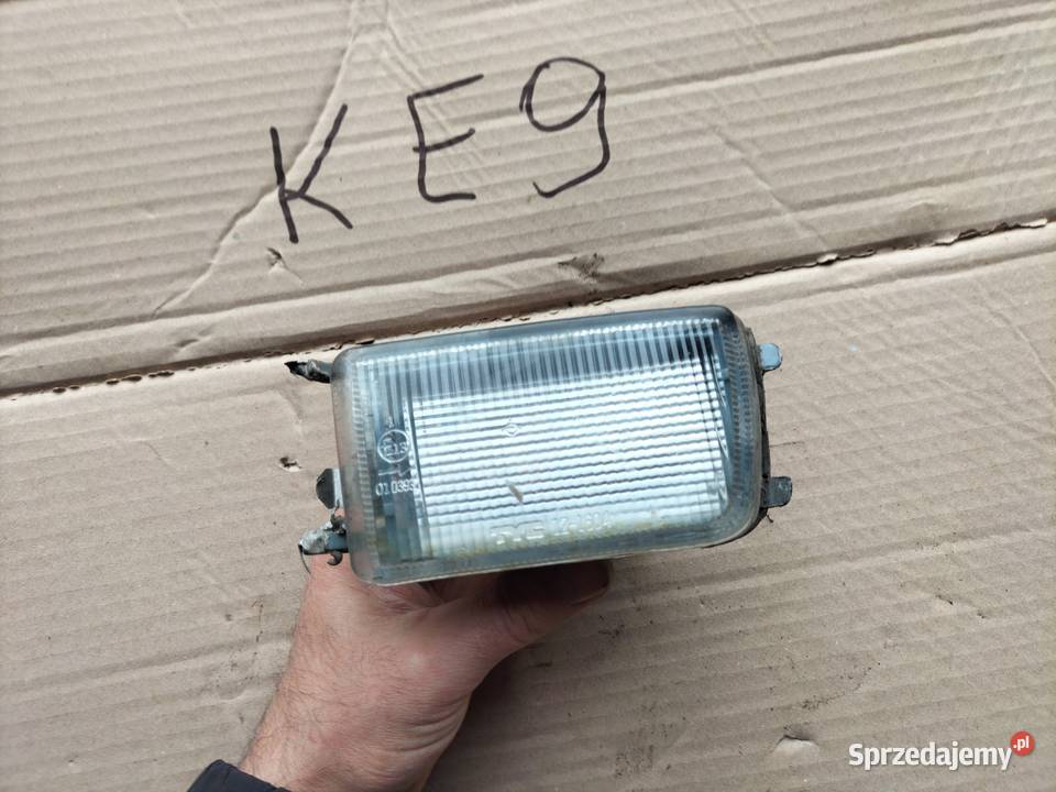 Lampa kierunkowskazu GOLF 3 ZDERZAK TYC 121604