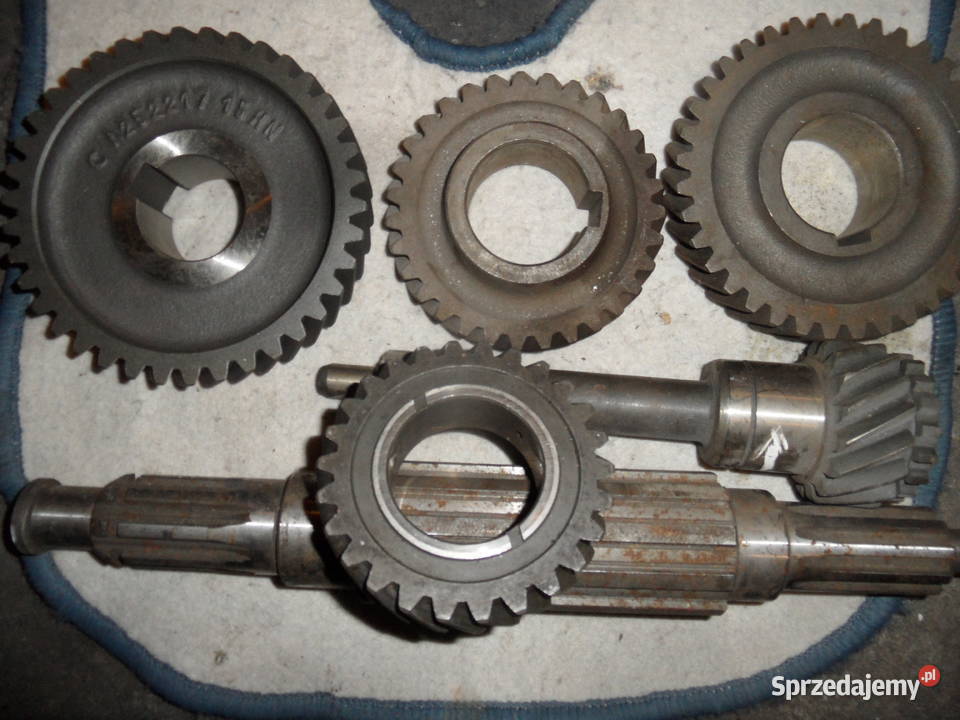 Tarcza sprzęgła Żuk Uaz Star 2866 Gaz 66 Ził