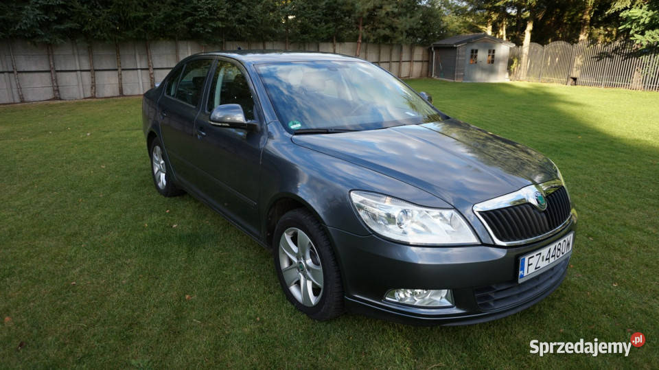 koda Octavia super stan Gwarancja II 20042013 146900km Octavia Zielona Góra