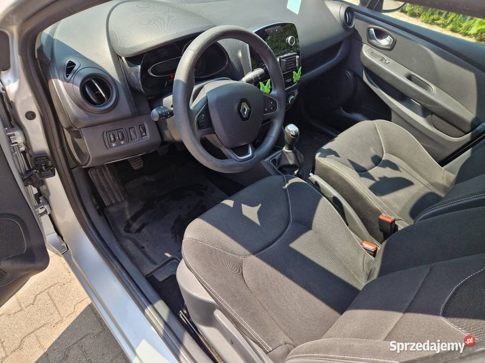 Renault clio fl 2018 15 dci sprzedam