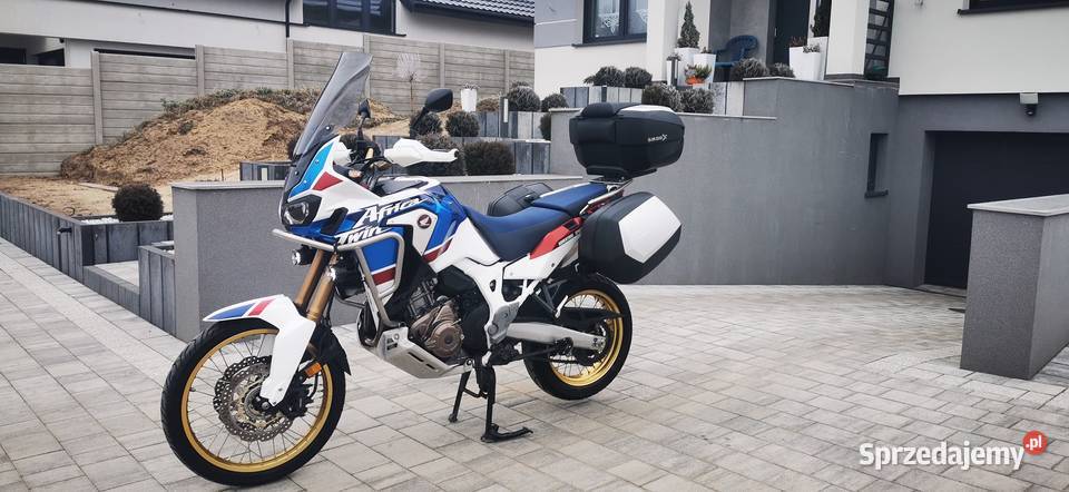 Honda CRF Adventure Sports Miastko