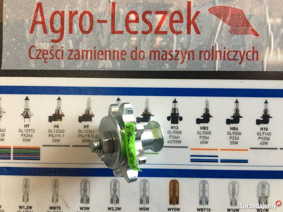 Napinacz kompletny napędu koła jezdnego nieuszkodzony podlaskie Bielsk Podlaski sprzedam