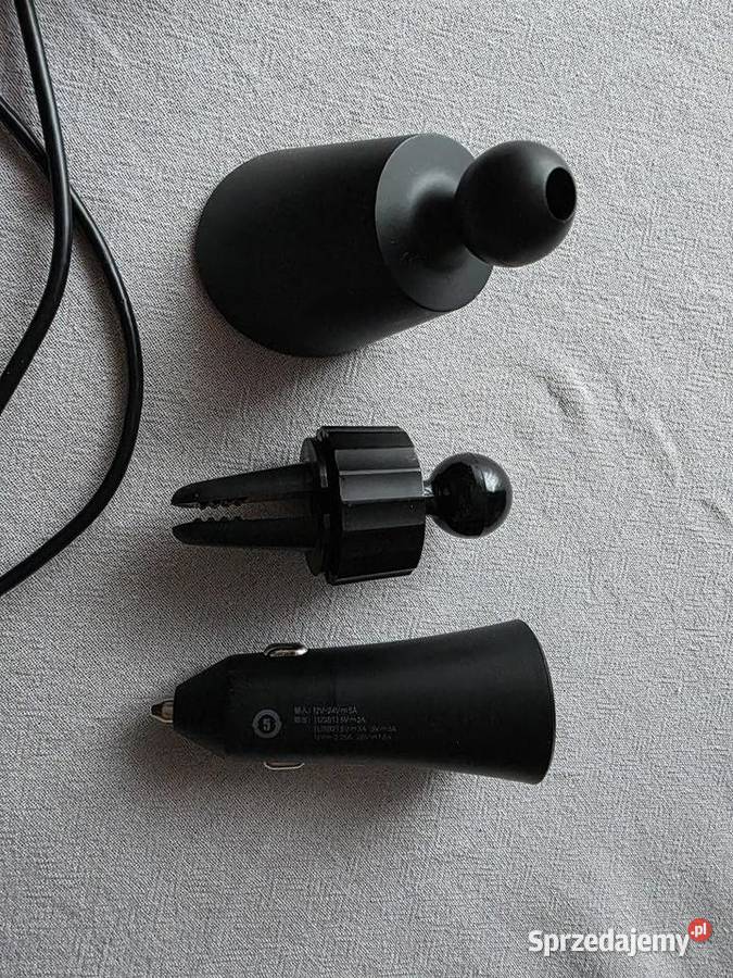 Ładowarka indukcyjna samochodowa super szybka lubelskie