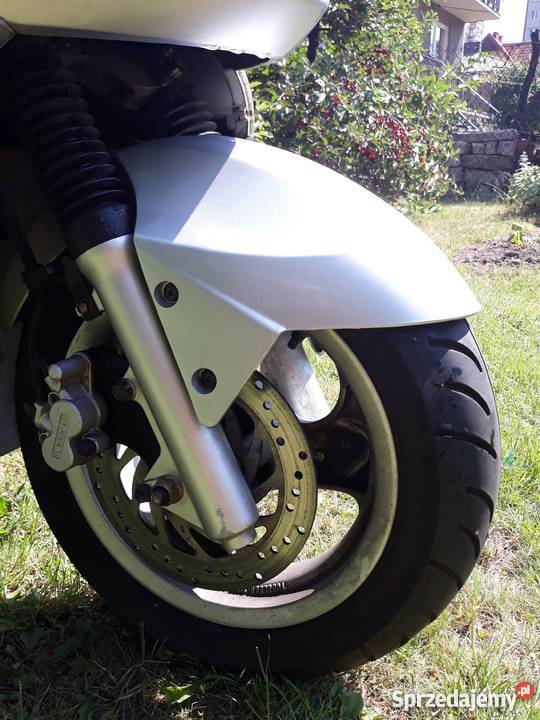 kymco bet win 50 2t Motocykle, skutery, quady