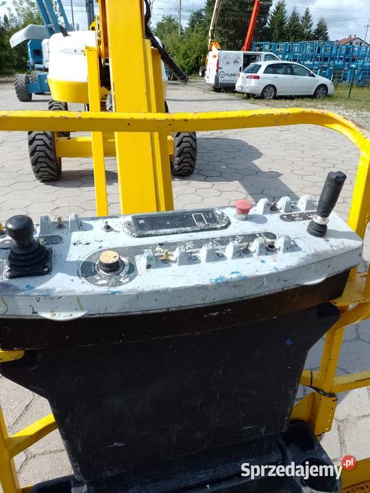 Sprzedam podnośnik kujawsko-pomorskie Bydgoszcz