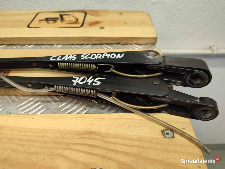 Pióra Wycieraczek CLAAS Scorpion 7045 Wilkowo