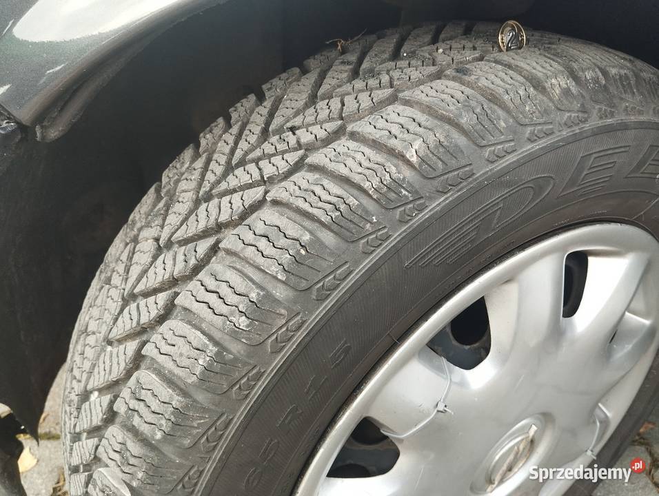 Sprzedam kola opel 1956515 Pszczew