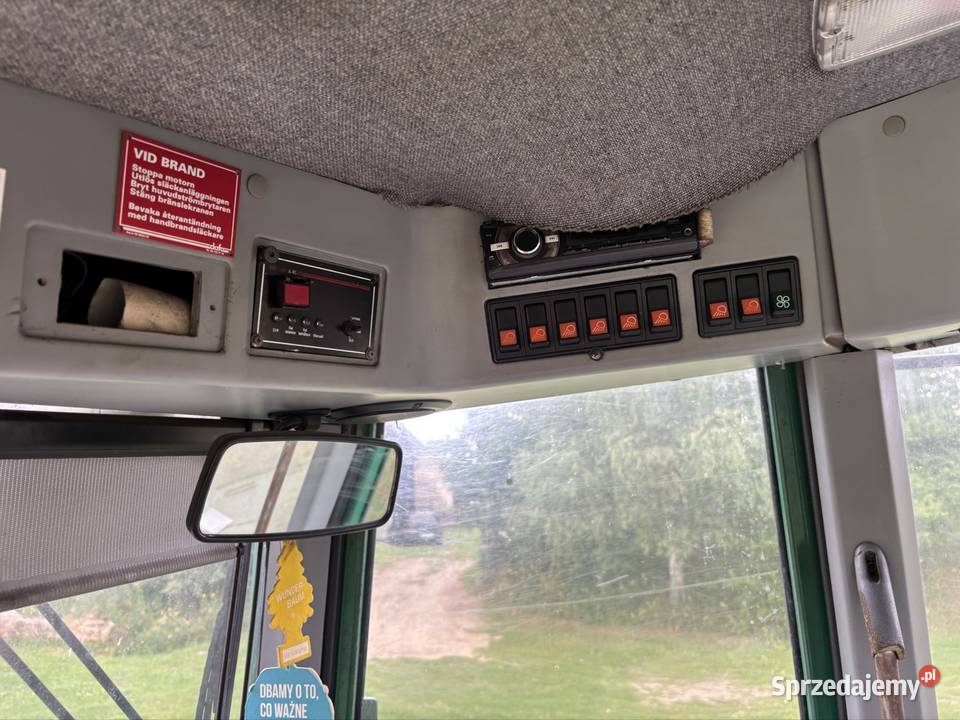 Timberjack 1410B 2001r Dzierżążno Małe