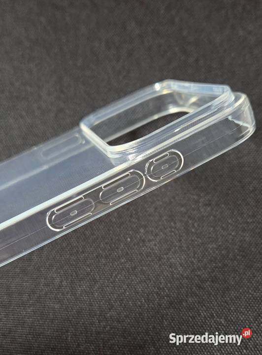 Etuicase clear przezroczyste na iPhonea 17 pro Częstochowa