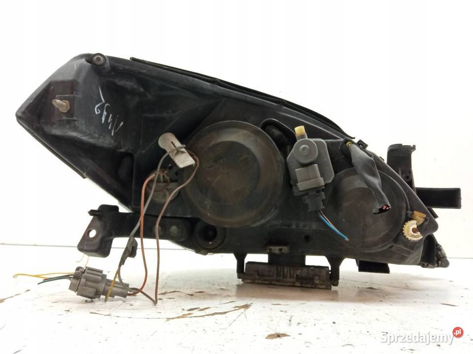 LAMPA PRZÓD LEWA P12 XENON EUROPA Nissan Primera świętokrzyskie sprzedam