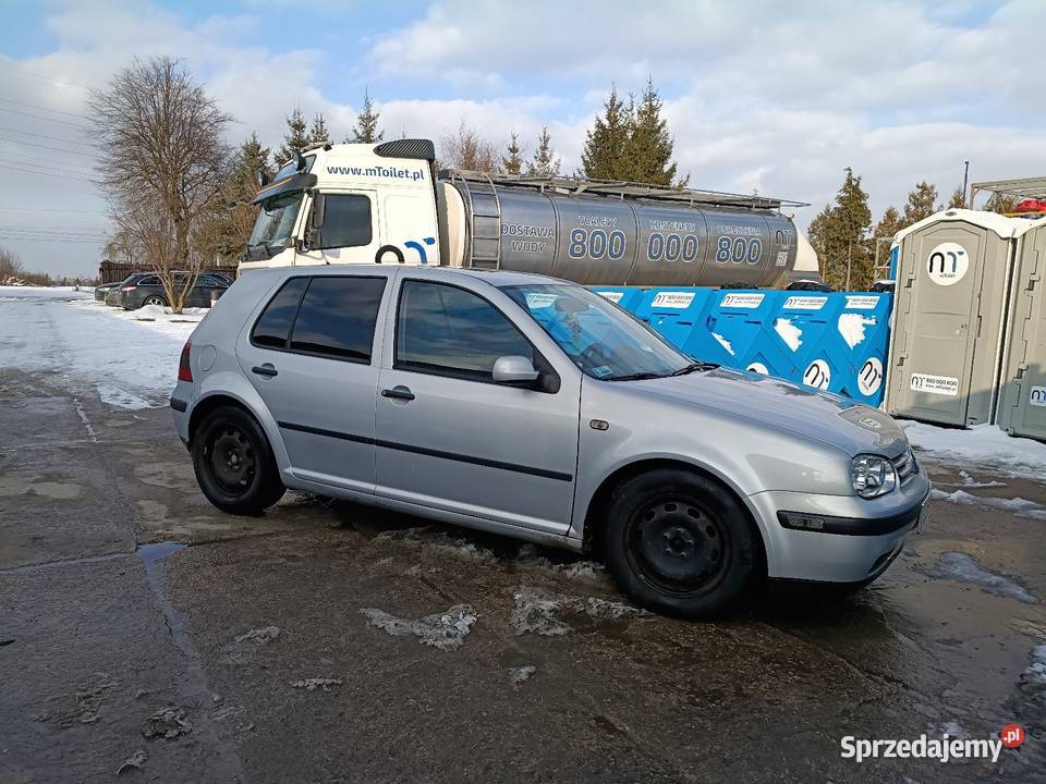 VW golf 16 8v LPG 4 el szyby el szyberdach Golf