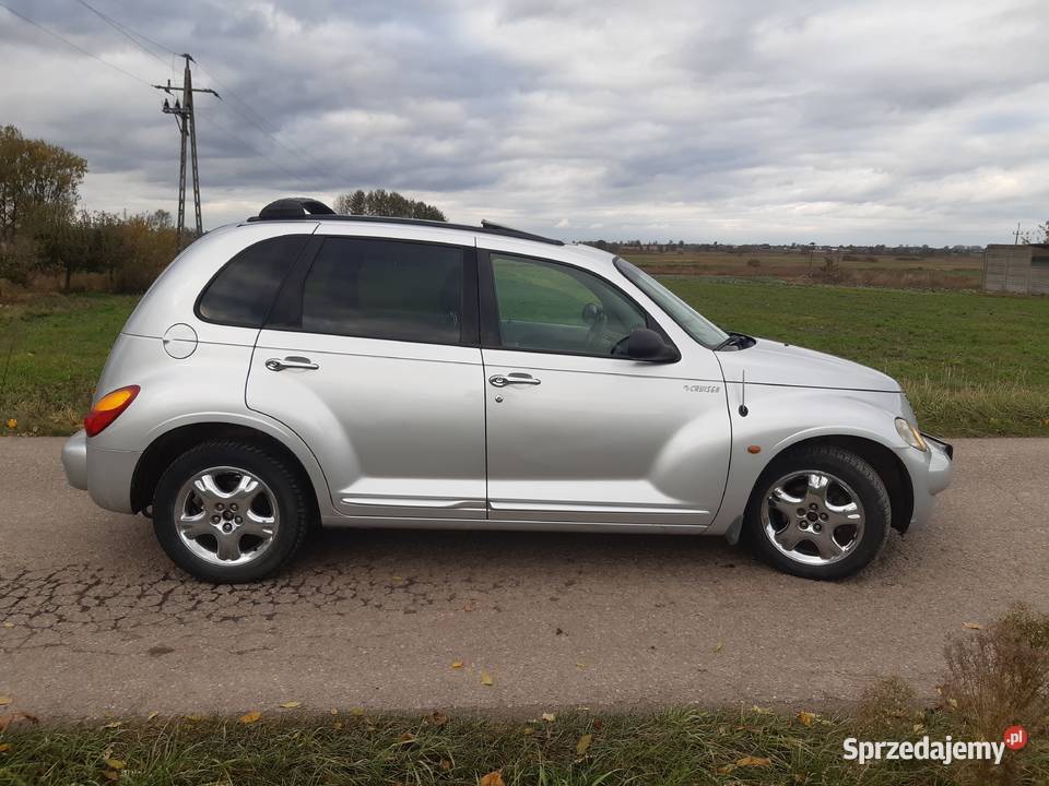 Chrysler PT Cruiser PT Cruiser łódzkie sprzedam
