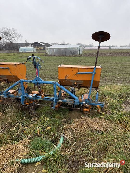 Siewnik do kukurydzy Nagórnik