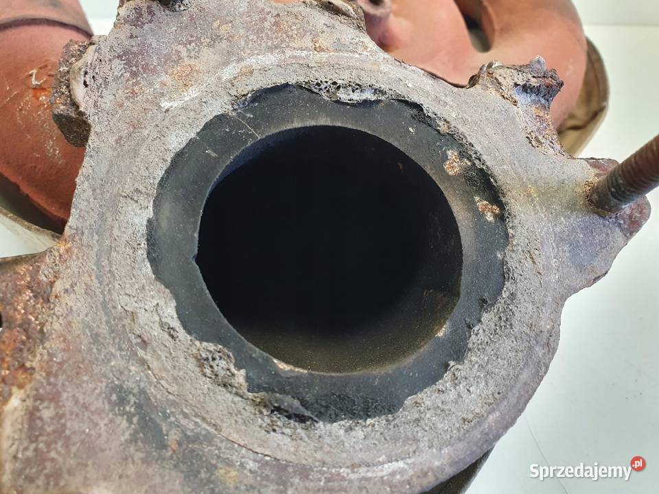 Renault Scenic II 20 16V KOLEKTOR WYDECHOWY