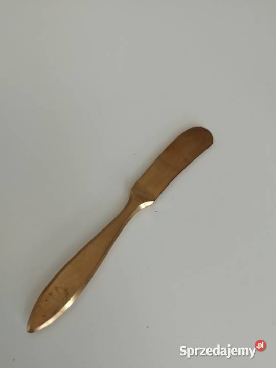 Nóż do masła Dirilyte 19201940 Kraków