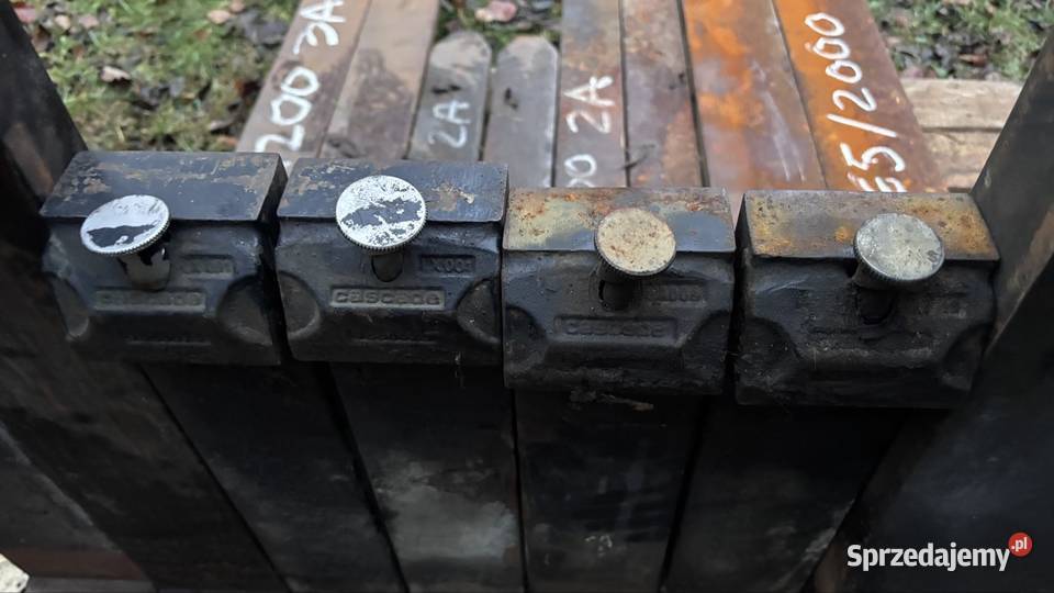 Widły do palet widły do ładowarki widły koparko śląskie Częstochowa