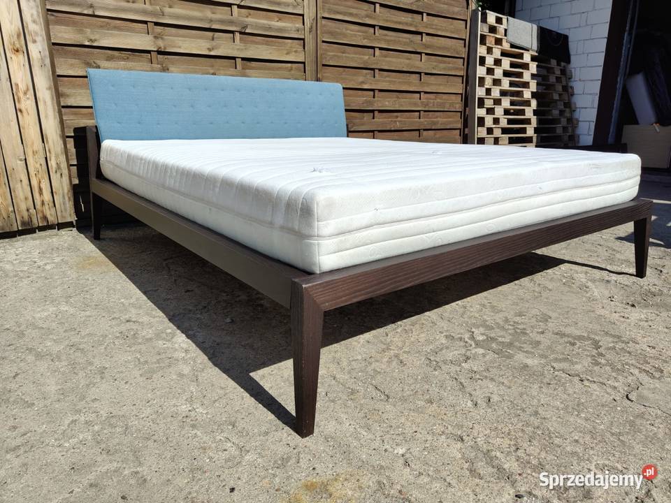 Łoże LEMA Theo 170x200 drewniane materac Warszawa