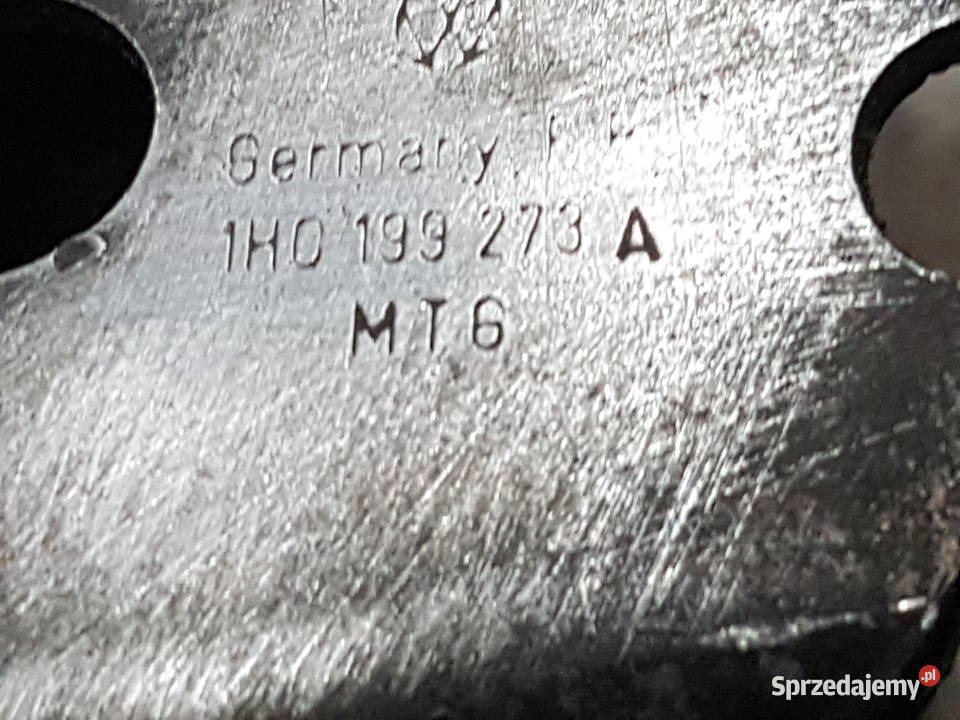 VW CADDY SEAT INCA 19 SDI 19 TD MOCOWANIE Turkowice