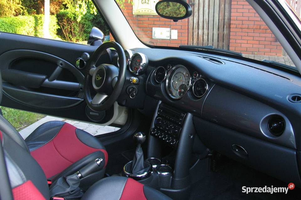 Mini Cooper 2006r R50 Czyste piękno Tarnów sprzedam