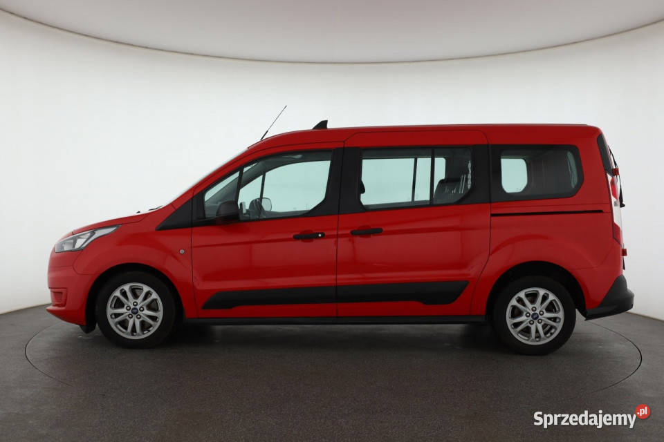 Ford Transit Connect 15 EcoBlue mazowieckie Piaseczno