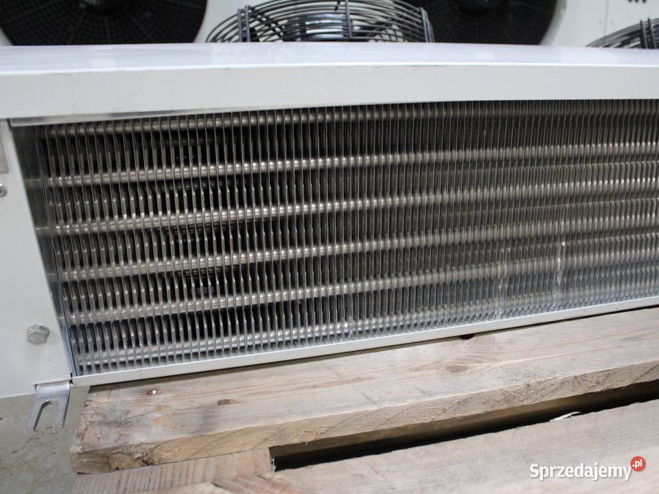 Chłodnica GEA KUBA DFBE 062C 362kw 7mm parownik Niedźwiedź