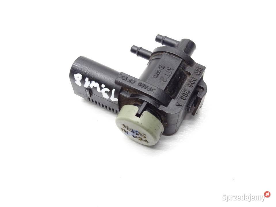 ZAWÓR PODCIŚNIENIA CCW 1K0906283A 30 TDI AUDI A4