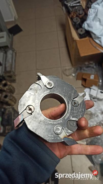frez na mikrowczep włoski stark 160 mm Kłodawa