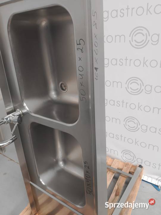 Stół załadowczy 2komorowy 161x60x85 Wrocław