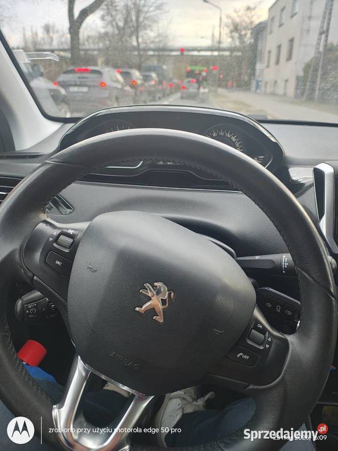 Peugot 208 wielkopolskie Poznań