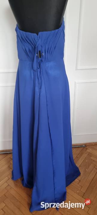 Sprzedam śliczną grantową sukienkę rozmiar 4246 podlaskie Białystok