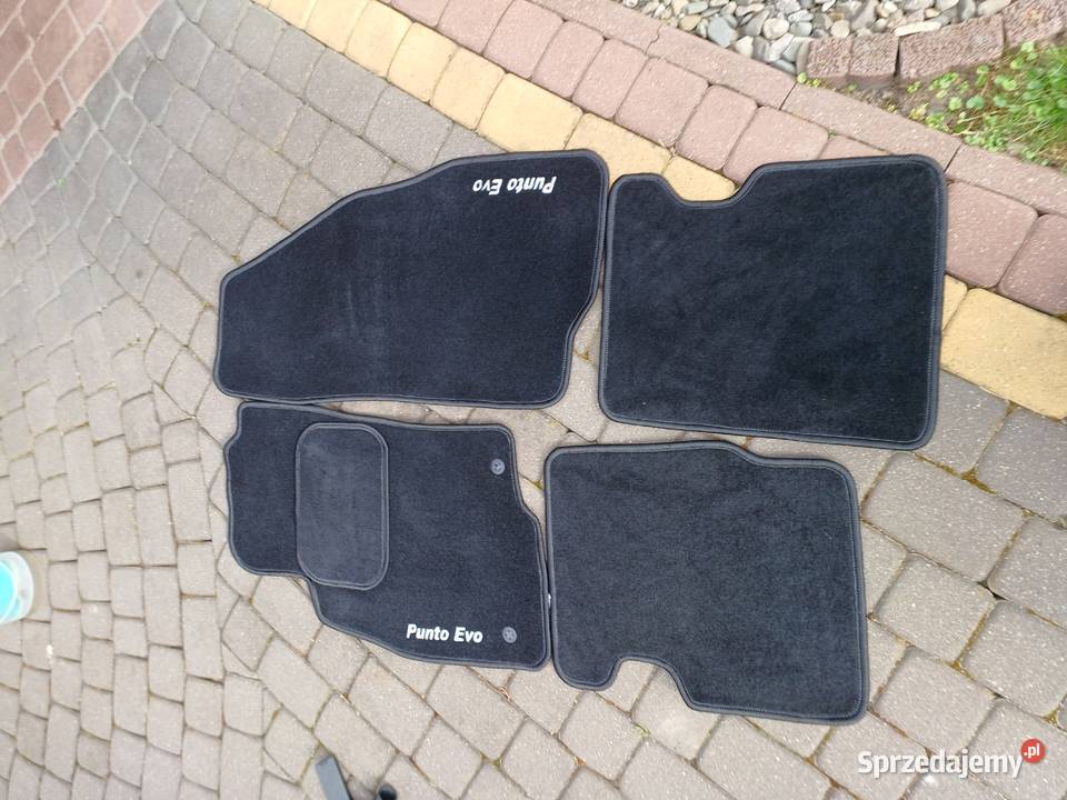 Rezystor wentylatora chłodnicy Fiat Punto Evo lubelskie Hrubieszów