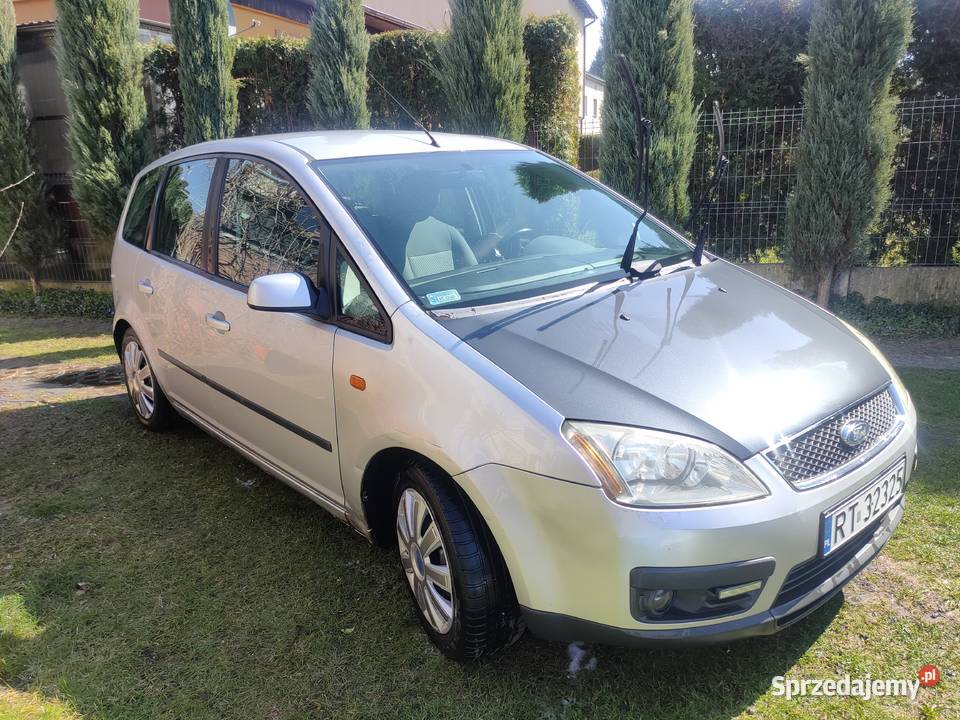 Ford C 227514km C-MAX Bieruń