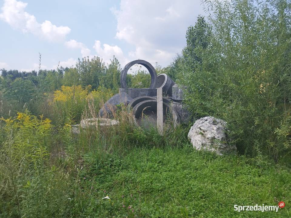 Dryny betonowe sprzedam