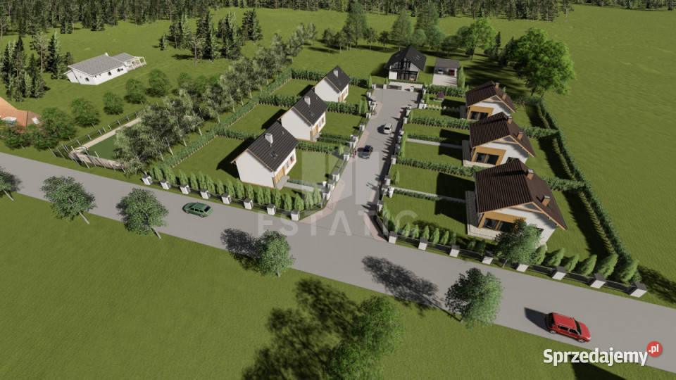 Do sprzedaży dom wolnostojący 102m2 Dąbrowa Nieruchomości
