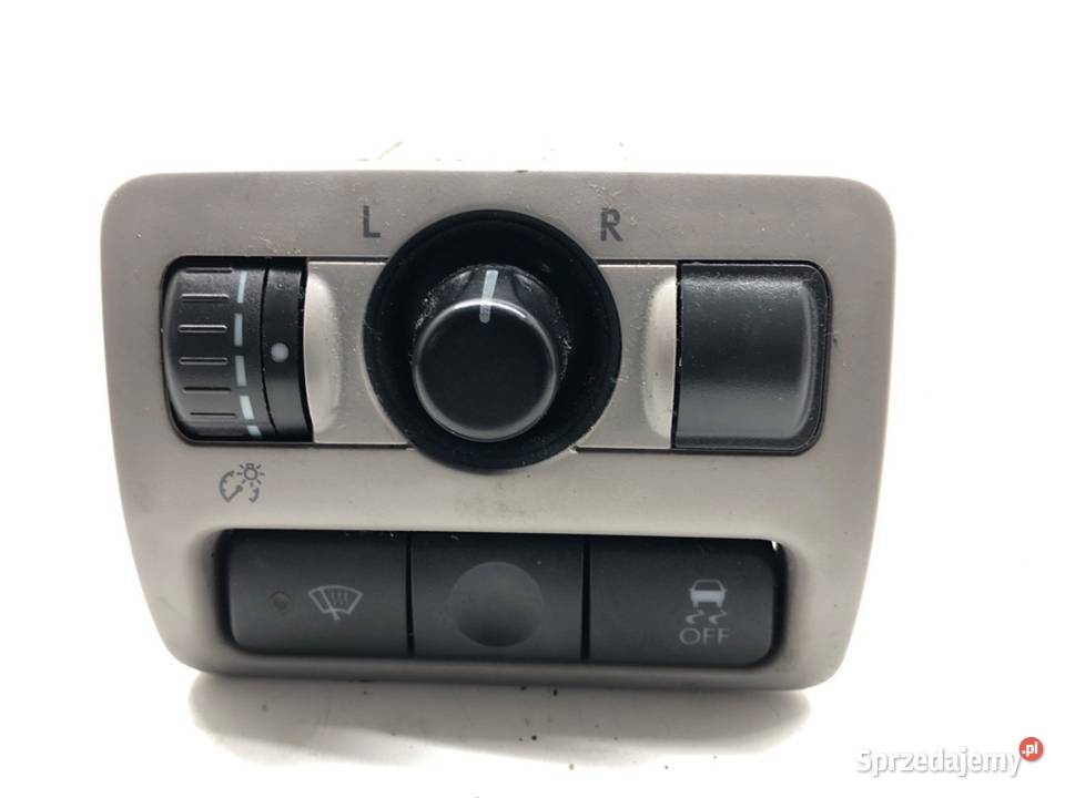 PRZEŁĄCZNIK REGULACJI LUSTEREK SUBARU TRIBECA osobowe