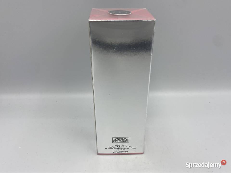 DIOR ADDICT ROSY GLOW EAU DE PARFUM 100ML Kraków