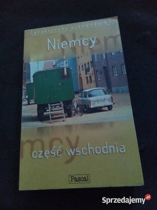 Niemcy część wschodnia przewodnik Pascal Warszawa