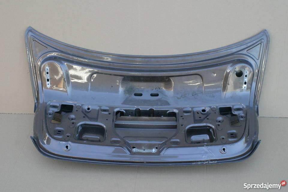 VW JETTA 10 KLAPA TYŁ SEDAN Pozostałe Bieleń sprzedam